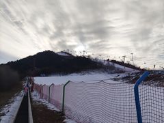 -北京莲花山滑雪场