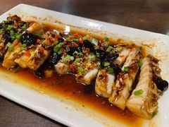豉汁蒸脆畹鱼腩-新旺茶餐厅(嘉里城店)
