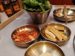 -韩宫宴和牛烤肉(上海金山万达店)