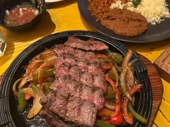 牛肉法嘿塔-Pistolera Mexican Cantina女枪手墨西哥餐厅(碧云路店)