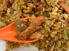 飘香里脊焖饭-华东政法大学第二食堂(松江校区)