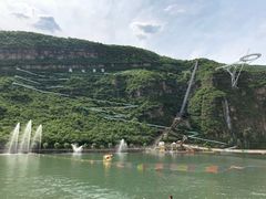 -野三坡刘家河高山漂流