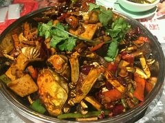 -炭舍干锅·烤鱼(扬名广场店)