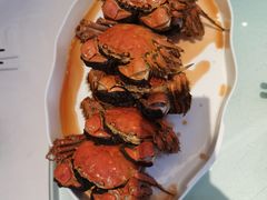 醉公河蟹-泓历皇朝酒店(东亭店)