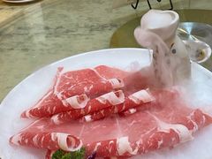 -清真·鸦儿李记·涮肉(花市店)