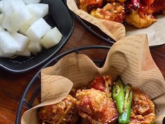 炸鸡-一乐韩国炸鸡(梅江店)