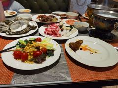 -松咖啡自助餐厅·松北香格里拉