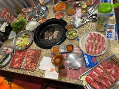 -首尔烤肉大排档(合生汇店)