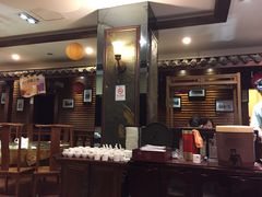 大堂-粥全粥到海鲜家常菜·海肠捞饭(嫩江路店)
