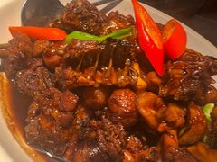-吴越荣记·苏州菜·松鼠桂鱼(斜塘老街店)