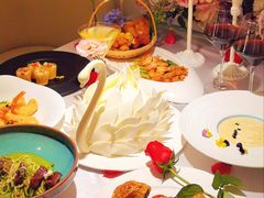 -PARFUM FLORAL花境法餐(南京首店)