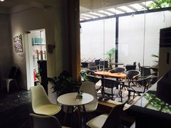 -边渡咖啡烘焙店(昙华林店)