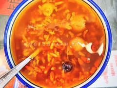 红糖桂圆阴米粥-袁妈红豆汤(重庆总店)
