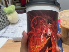 -霸王茶姬(上海恒基名人店)