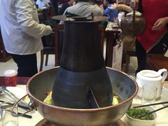 -满旗楼 北京烤鸭·涮羊肉火锅(武昌店)