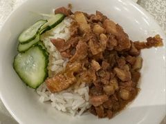 卤肉饭-光头匠