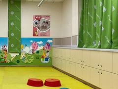 -吉的堡幼儿园(复地花屿城分园)