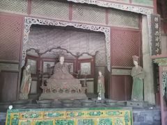 -晋祠公园
