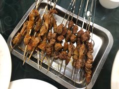 -大城·烧烤海鲜大排档(台东店)