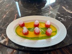 -尊蓝钱江豪华精选酒店-澜亭中餐厅