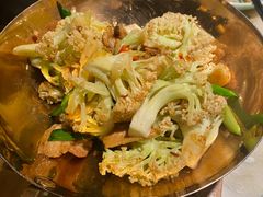 -绿茶餐厅(西单老佛爷店)