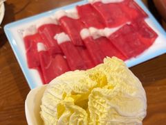-前门杨记·铜锅涮肉(王府井·故宫店)