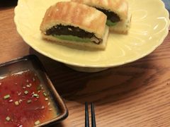 -炎蔵牛舌烤肉