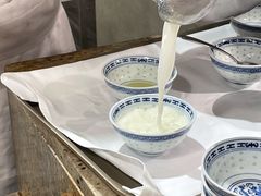 姜撞奶-白天鹅宾馆·流浮阁咖啡厅