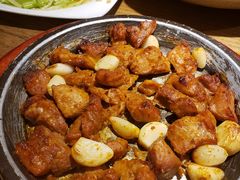 烤梅肉-小孙家厨(长春路店)