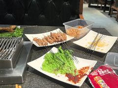 -老万烧烤(典逸心洲店)