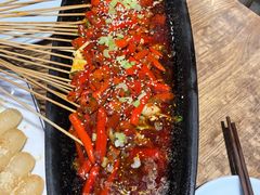 特色烤鱼片-成都吃客(九眼桥店)