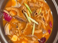 -桃花源中餐厅(金茂豪华精选酒店)