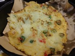 土豆饼-富乐满韩国正宗炸鸡韩国料理(虹泉路店)