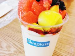 -Blueglass酸奶(财富购物中心店)
