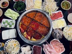 -邓莽子老火锅(鲁祖庙店)