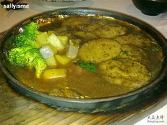 铁板黑椒牛扒-中庸素香阁(建发广场店)