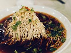 扬州烫干丝（大）-怡园饭店-餐厅(四望亭店)