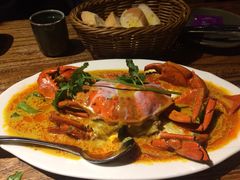 泰皇咖喱蟹-喜越泰莱·泰越料理(海逸新天地店)