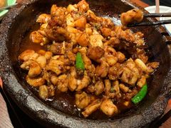 -绿茶餐厅(松江万达店)