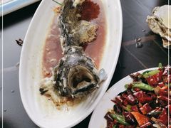 -锦里海景海鲜餐厅.三亚老字号(亚龙湾中心广场店)