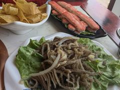 -前门·鲜肉火锅(长风店)