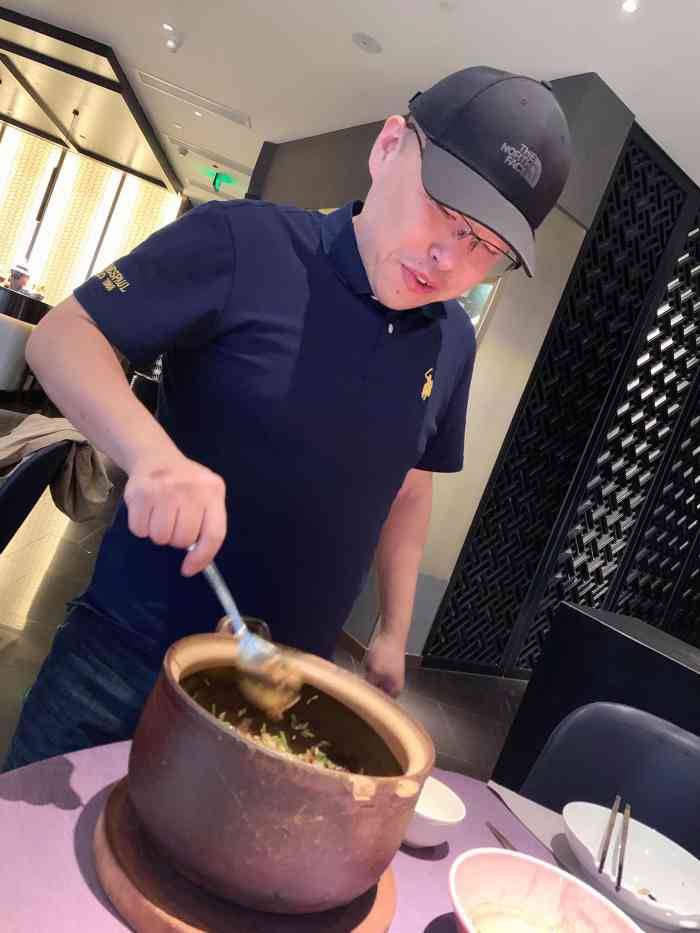 子福慧·乾(陆家嘴中心店)-"[薄荷]服务&环境:周六人也不多的一家.