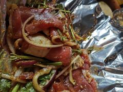 -四斤烤肉(东戴河孟家店)