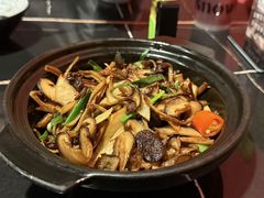 石锅杂菌-多味居(剪子巷店)