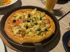 -必胜客(八一店)