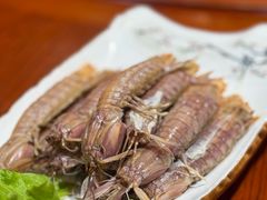 -乔家小院•非遗驴肉•本地小海鲜(滨河路店)