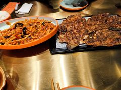 -向外鱼乐·土菜·虹鳟鱼