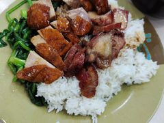 叉烧-大聪烧鹅快餐店(梅林店)