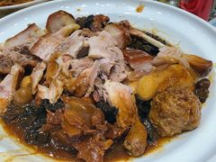 宝轩坛子肉-宝轩渔府·老字号海鲜·正宗津菜(水上店)