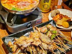 -王氏炉匠·烧鸟放题自助(好运街店)